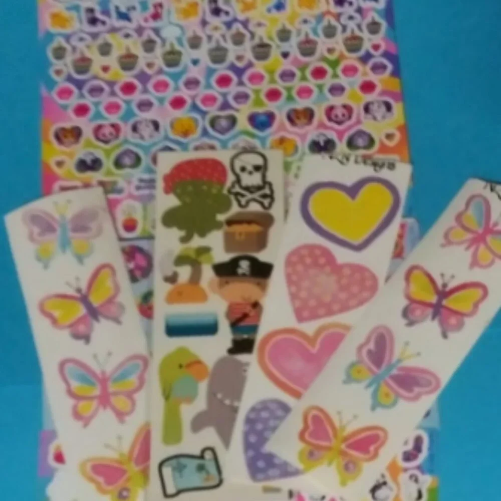 Large Variety Sticker Bundle - Picture 5 of 7